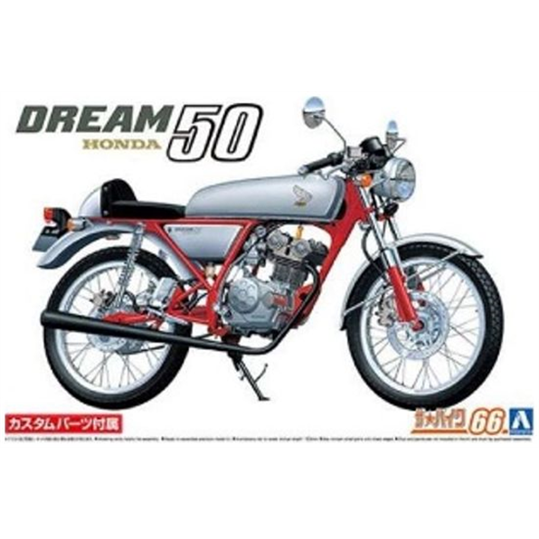 Honda Dream 50 1997 Custom