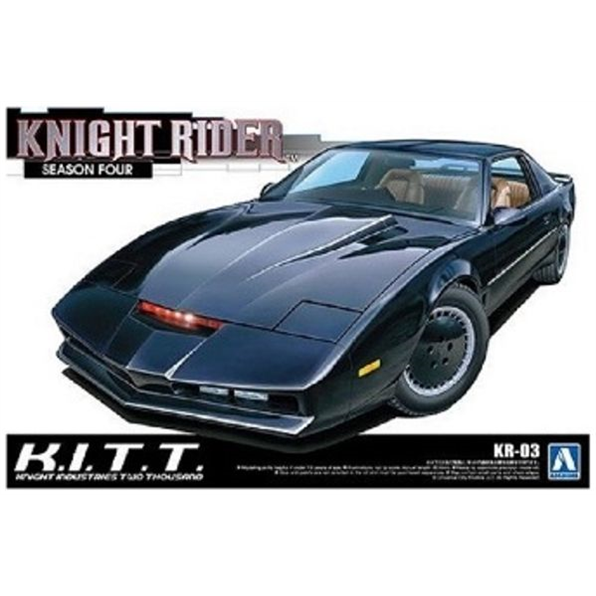 Knight Rider Knight 2000 K.I.T.T. Season IV
