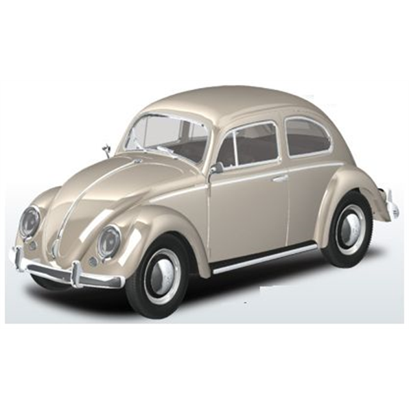 VW Beetle Light Beige Snap Kit