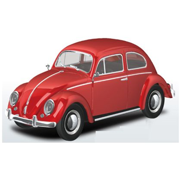VW Beetle Ruby Red Snap Kit