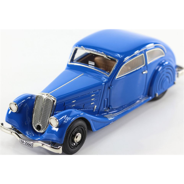 Porsche Wanderer Typ 8 Urach von Reutter Blue 1932