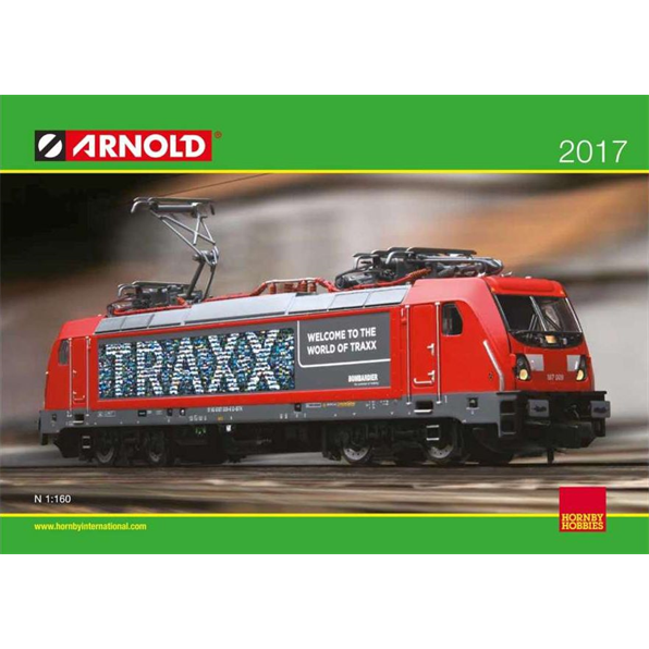 Arnold Catalogue 2017