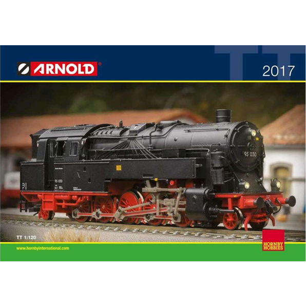 Arnold TT Catalogue 2017