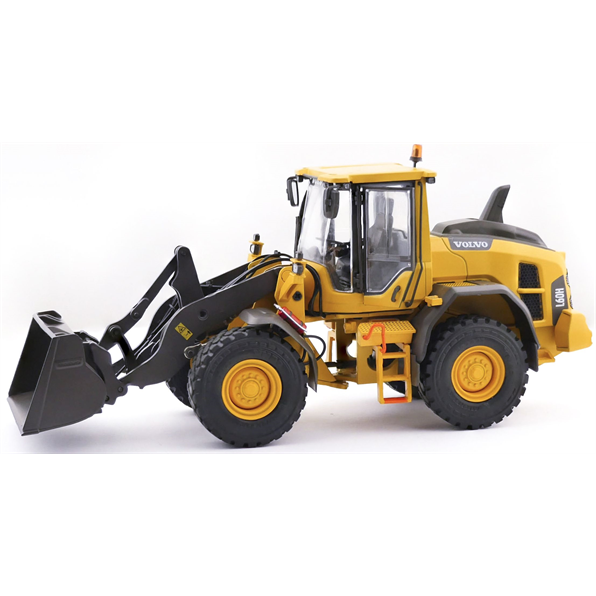 Volvo L60H Wheel Loader w/Standard Purpose Bucket w/Michelin 20-5 R25 XHA2 Tyres