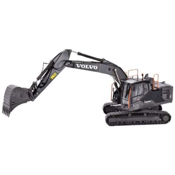 Volvo EC220E Limited Black Edition Crawler Excavator (999 pcs)