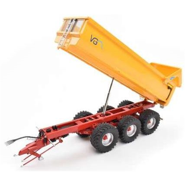 VGM EV30 Agricultural Tipper Trailer