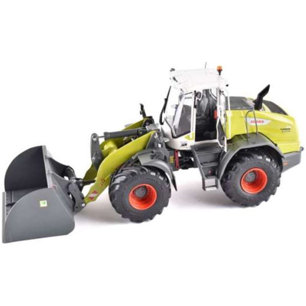 Claas Torion 1611 Continental VF Combine Master 750/65R26 Tyres w/Bressel + Lade