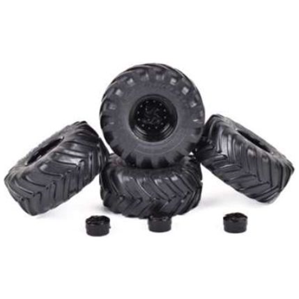 Michelin Mega Xbib 750/560-R26 Tyre Rim Set