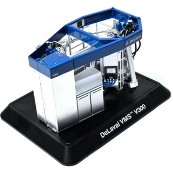 DeLaval V300 Milking Robot