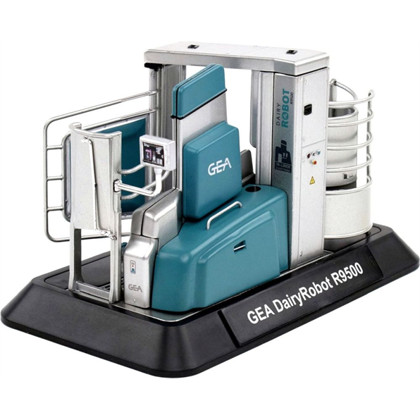 De Gea R9500 Milking Robot