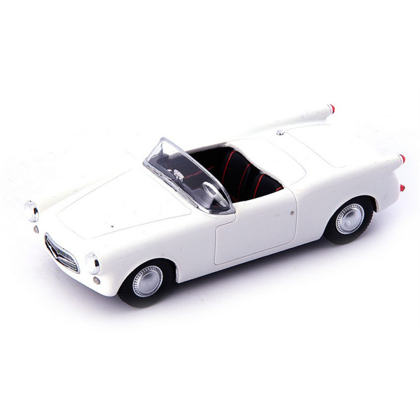 Auto Union DKW Michaux Spider White