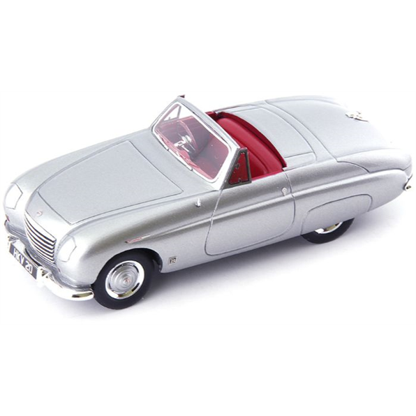 Triumph TR-X Grey Metallic 1950