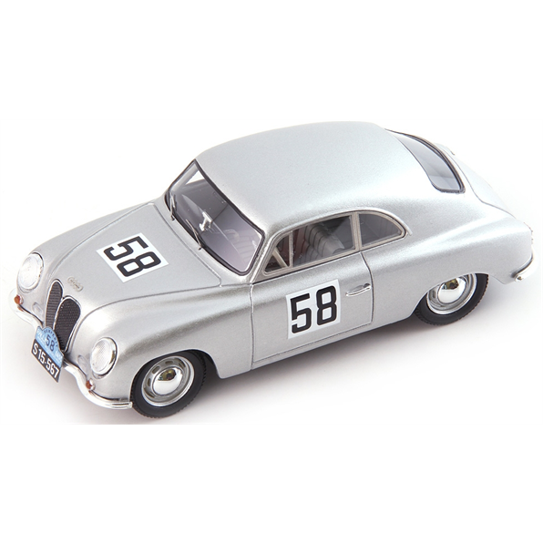 DKW F91 Sportwagen 'Semperit Rallye 57' Silver