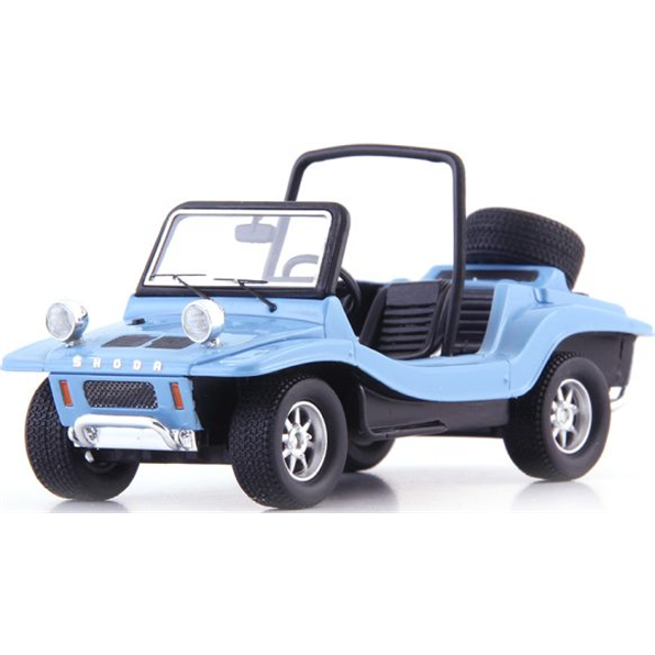 Skoda 736 Buggy Blue