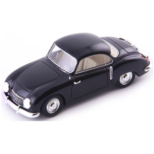 Renault 4CV Zink Black