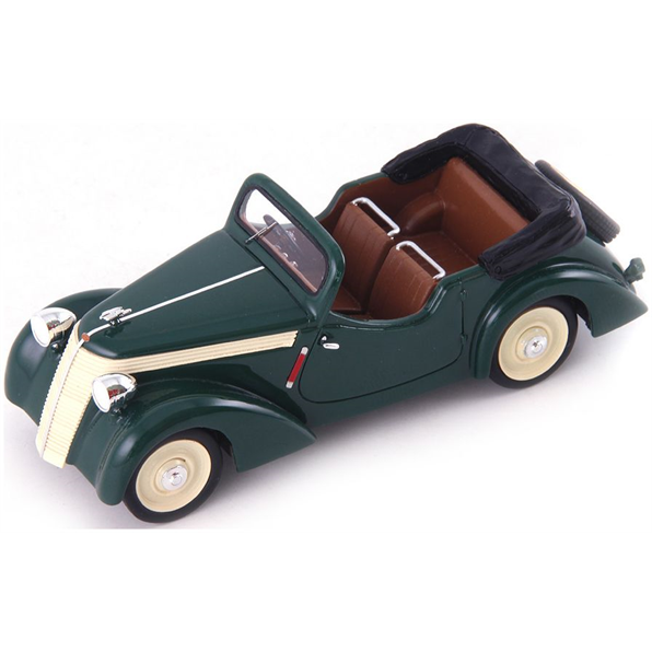 Jawa Minor 600 Convertible Green/Ivory
