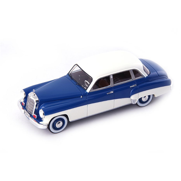 Wartburg Mercedes 170V Blue/White