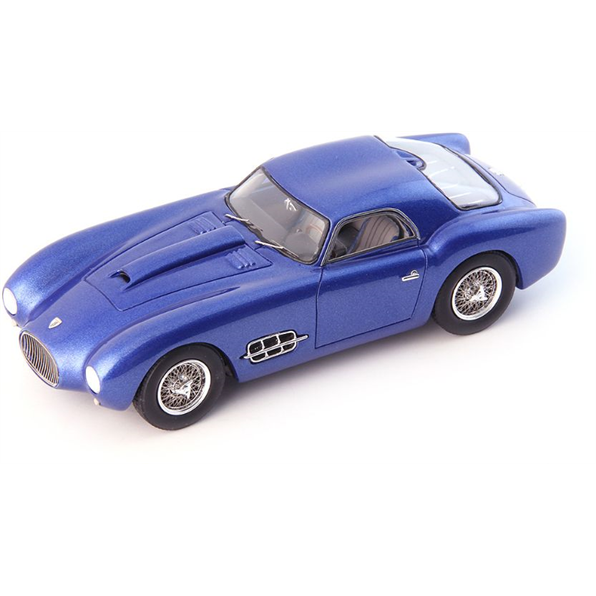 Ferrari 250 GTO Moal Gatto Blue Metallic