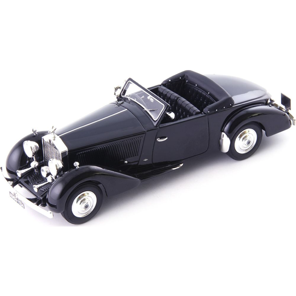 Rolls Royce Phantom II Continental Binder Black