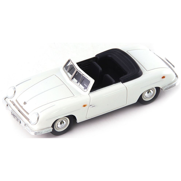 Drews VW Sport-Convertible White