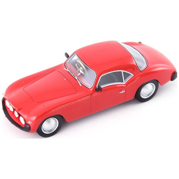 Volvo Coupe De Mola Red