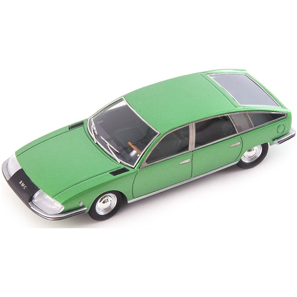 BMC 1800 Pininfarina Green