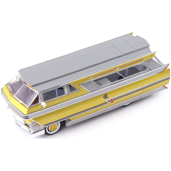Cadillac Star Streak Gold-Silver