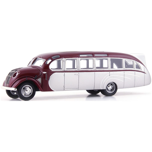 Opel Blitz Ludewig Aero Red-Silver