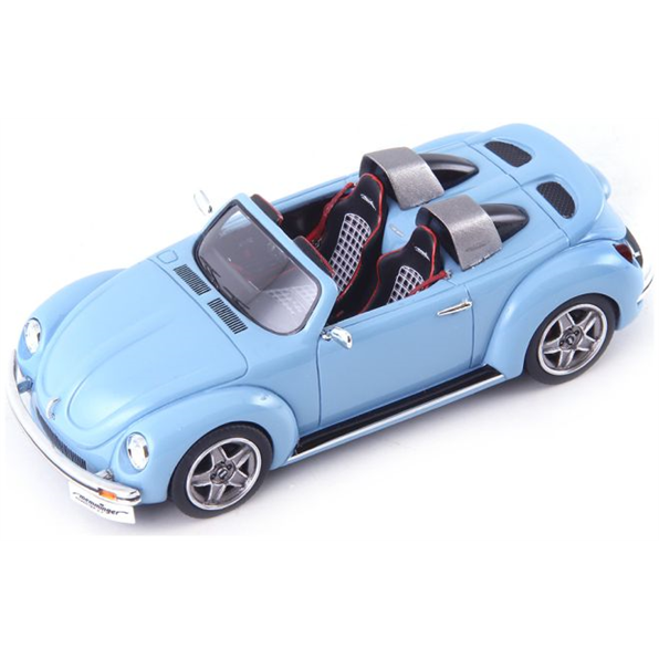 Memminger Roadster Gulf Blue
