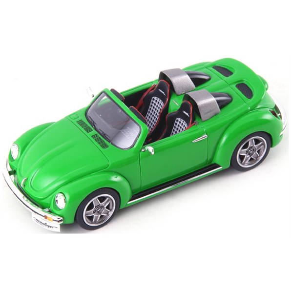 Memminger Roadster Viper Green