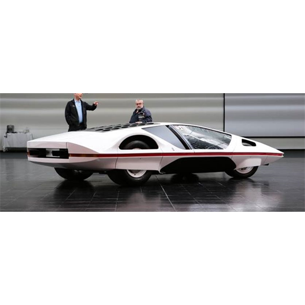 Ferrari 512S Modulo by Pininfarina