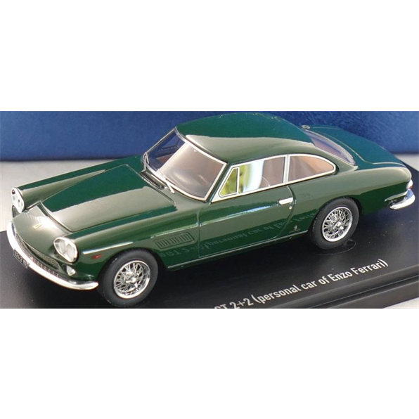 Ferrari 330 GT 2+2 Enzo Ferrari's Personal Car