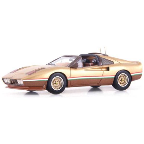 Ferrari 308 GTS 1978 'Dagger' Custom by George Barris (Limited 300pcs)