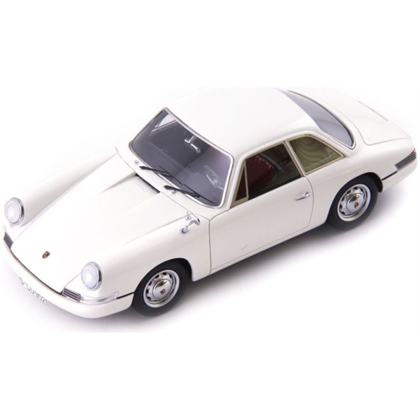 Porsche 754 T7 Versuchswagen 1959 White (S-CU 902)(Limited Edition 300pcs)