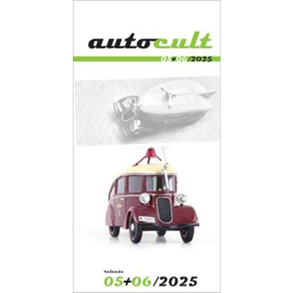 Autocult 06/25 June Leaflet Release