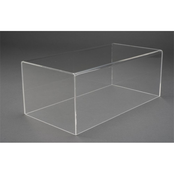 Bohemia 1:24 Display Case (Without Base)