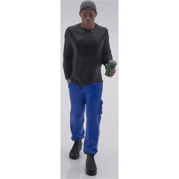 Kevin Figurine 1:12