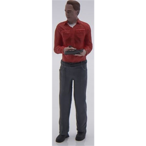 Ali Figurine 1:12