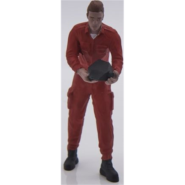 William Figurine 1:12