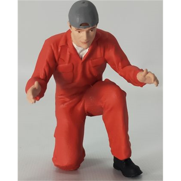 Joe Figurine 1:12