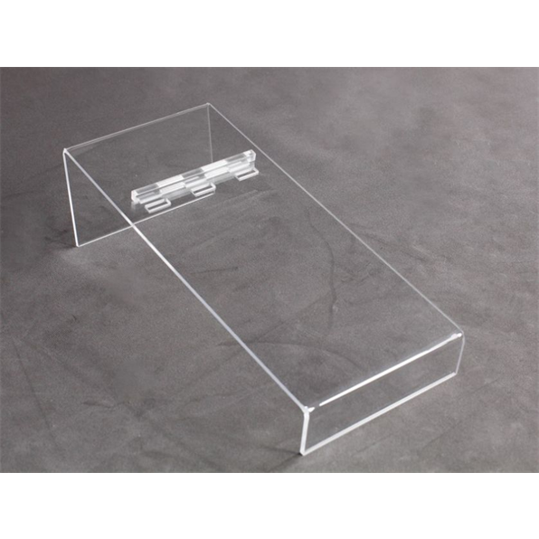 Hillramp 1:24 Scale Acrylic Ramp 10 Pack Clear