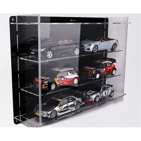 Multicase for 1:18 scale 6 cars (2x3)