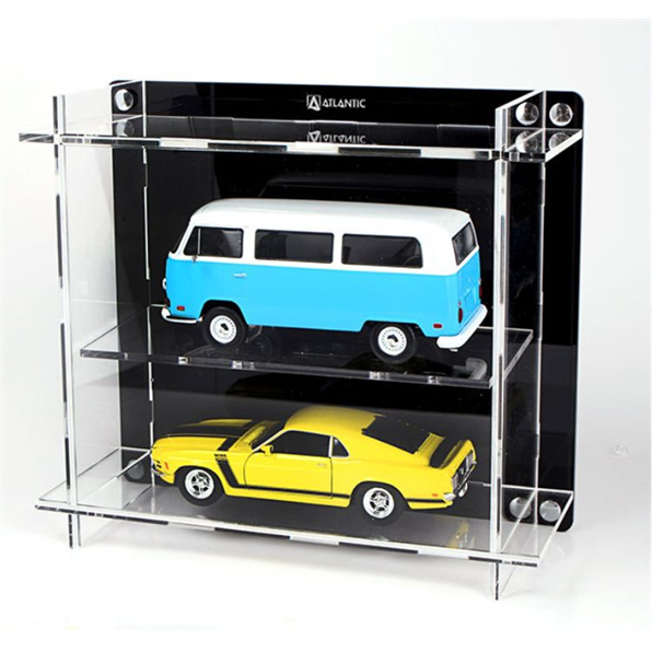 Multicase for 1:24 scale 2 cars (2x1)