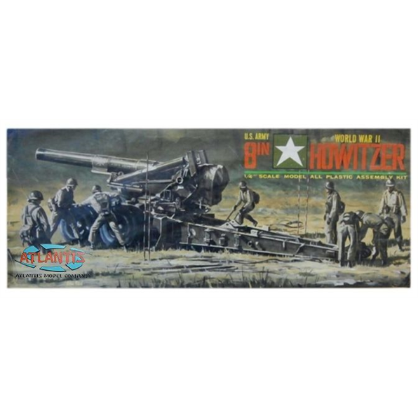 US Army Howitzer 8"