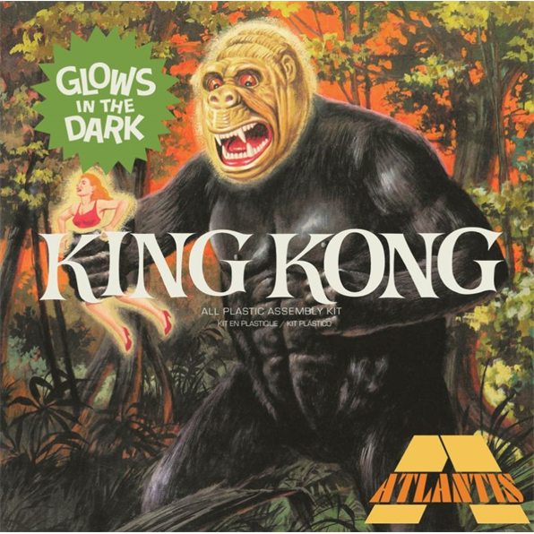 King Kong Glow Edition