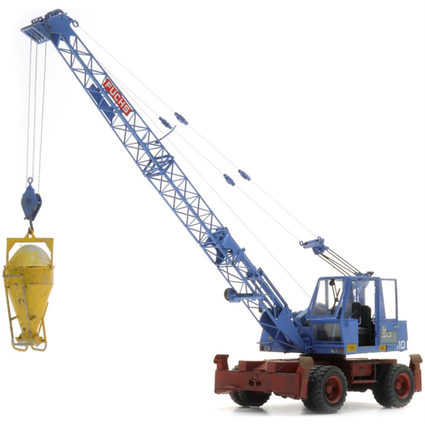 Fuchs 110 Crane Kit Kit