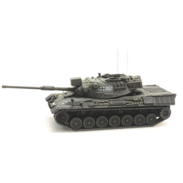 BRD Leopard 1 1:87 Resin Kit, Unpainted
