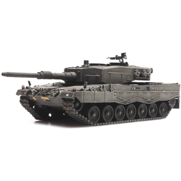 NL Leopard 2A4 1:87 Resin Kit, Unpainted