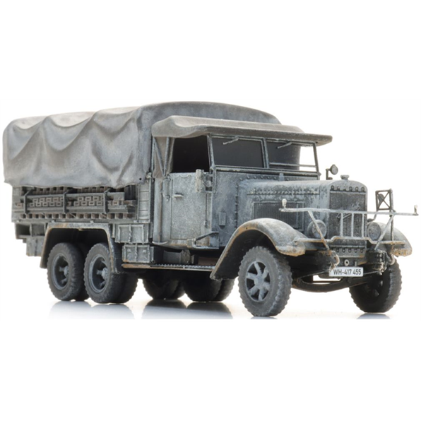 Henschel 33D1 Cargo Kit WM Kit