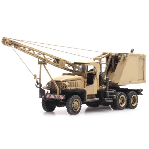 Gmc 353 Crane 1:160 Ready-Made, Painted